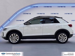 VOLKSWAGEN T-roc 1.0 tsi life 110cv 1