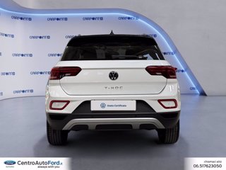 VOLKSWAGEN T-roc 1.0 tsi life 110cv 3