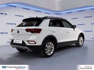 VOLKSWAGEN T-roc 1.0 tsi life 110cv 4