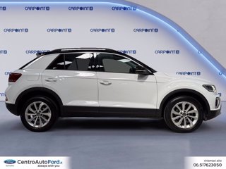 VOLKSWAGEN T-roc 1.0 tsi life 110cv 5