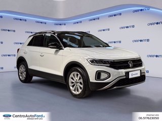 VOLKSWAGEN T-roc 1.0 tsi life 110cv 6