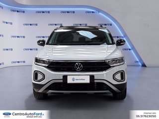 VOLKSWAGEN T-roc 1.0 tsi life 110cv 7