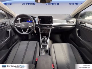VOLKSWAGEN T-roc 1.0 tsi life 110cv 9