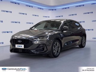 FORD Focus 1.0t ecoboost h st-line 125cv 0