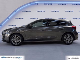 FORD Focus 1.0t ecoboost h st-line 125cv 1