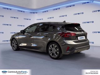 FORD Focus 1.0t ecoboost h st-line 125cv 2