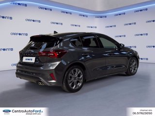 FORD Focus 1.0t ecoboost h st-line 125cv 4