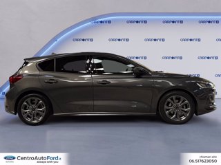 FORD Focus 1.0t ecoboost h st-line 125cv 5