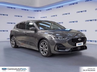 FORD Focus 1.0t ecoboost h st-line 125cv 6