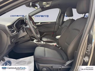 FORD Focus 1.0t ecoboost h st-line 125cv 8