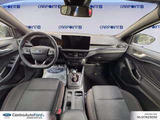 FORD Focus 1.0t ecoboost h st-line 125cv 9