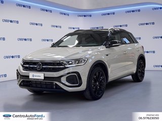 VOLKSWAGEN T-roc 1.5 tsi r-line 0
