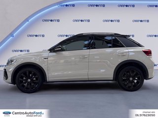 VOLKSWAGEN T-roc 1.5 tsi r-line 1