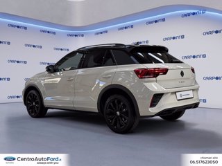 VOLKSWAGEN T-roc 1.5 tsi r-line 2
