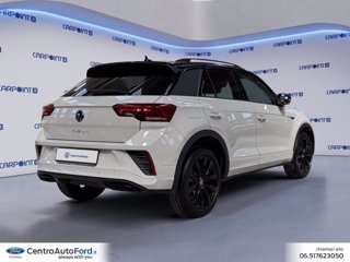 VOLKSWAGEN T-roc 1.5 tsi r-line 4