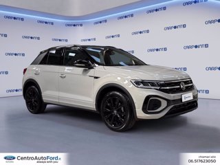 VOLKSWAGEN T-roc 1.5 tsi r-line 6