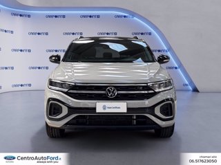 VOLKSWAGEN T-roc 1.5 tsi r-line 7