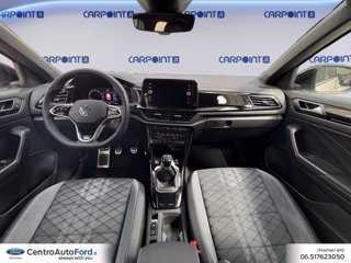 VOLKSWAGEN T-roc 1.5 tsi r-line 9