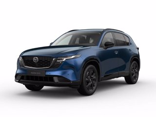 MAZDA Cx-5 2.5 mhev homura pelle beige panoramic sunroof 4wd 141cv auto 0