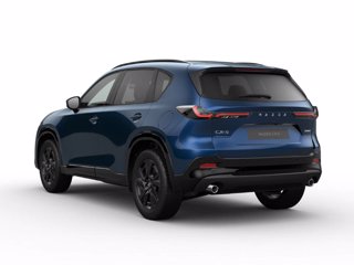 MAZDA Cx-5 2.5 mhev homura pelle beige panoramic sunroof 4wd 141cv auto 2