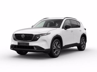 MAZDA Cx-5 2.5 mhev exclusive-line 2wd 141cv auto