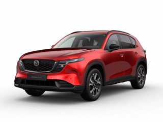 MAZDA Cx-5 2.5 mhev centre-line 2wd 141cv auto 0