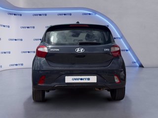 HYUNDAI I10 1.0 mpi connectline 63cv 4