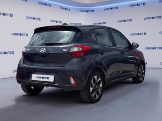 HYUNDAI I10 1.0 mpi connectline 63cv 5