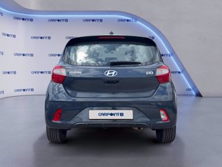 HYUNDAI I10 1.0 mpi connectline 63cv 4
