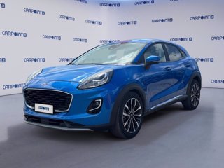 FORD Puma 1.0 ecoboost h titanium x s&s 125cv 0