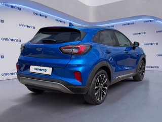 FORD Puma 1.0 ecoboost h titanium x s&s 125cv 5