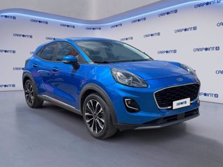 FORD Puma 1.0 ecoboost h titanium x s&s 125cv 7