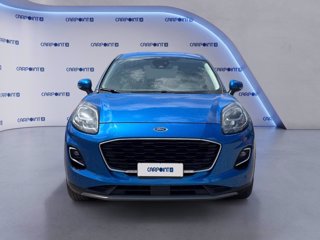 FORD Puma 1.0 ecoboost h titanium x s&s 125cv 8