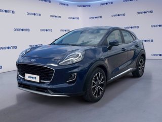 FORD Puma 1.0 ecoboost h titanium s&s 125cv 0