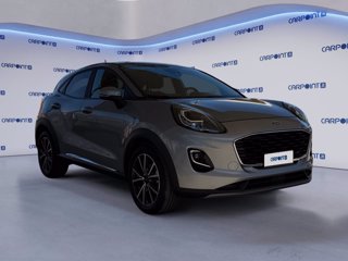 FORD Puma 1.0 ecoboost h titanium s&s 125cv 6