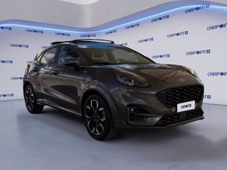 FORD Puma 1.0 ecoboost h st-line x s&s 125cv 6