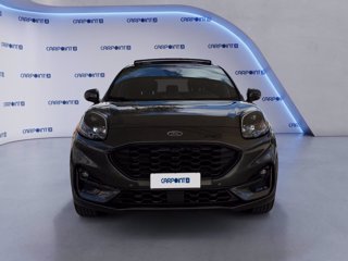 FORD Puma 1.0 ecoboost h st-line x s&s 125cv 7