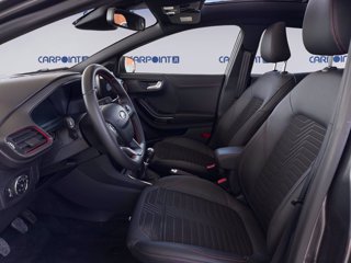 FORD Puma 1.0 ecoboost h st-line x s&s 125cv 8