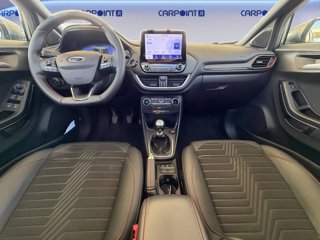 FORD Puma 1.0 ecoboost h st-line x s&s 125cv 9