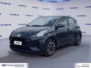 HYUNDAI I10 1.0 mpi connectline 63cv 0