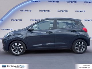 HYUNDAI I10 1.0 mpi connectline 63cv 1