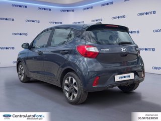 HYUNDAI I10 1.0 mpi connectline 63cv 2