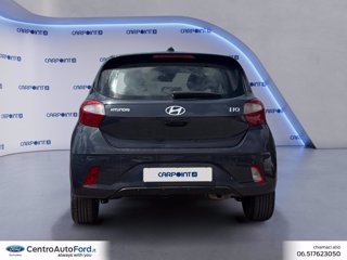 HYUNDAI I10 1.0 mpi connectline 63cv 3
