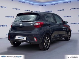 HYUNDAI I10 1.0 mpi connectline 63cv 4