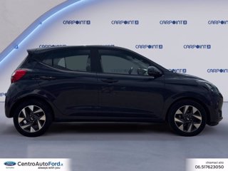HYUNDAI I10 1.0 mpi connectline 63cv 5