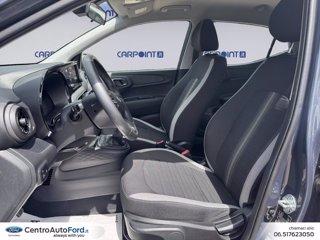 HYUNDAI I10 1.0 mpi connectline 63cv 8