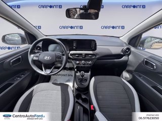 HYUNDAI I10 1.0 mpi connectline 63cv 9