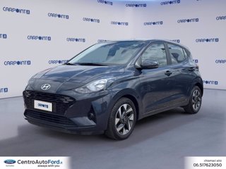 HYUNDAI I10 1.0 mpi connectline 63cv 0
