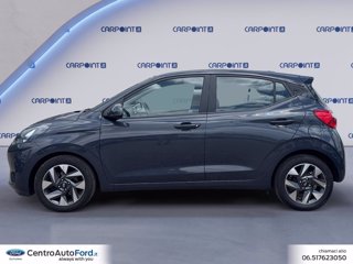 HYUNDAI I10 1.0 mpi connectline 63cv 1