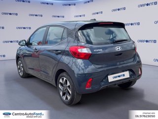 HYUNDAI I10 1.0 mpi connectline 63cv 2